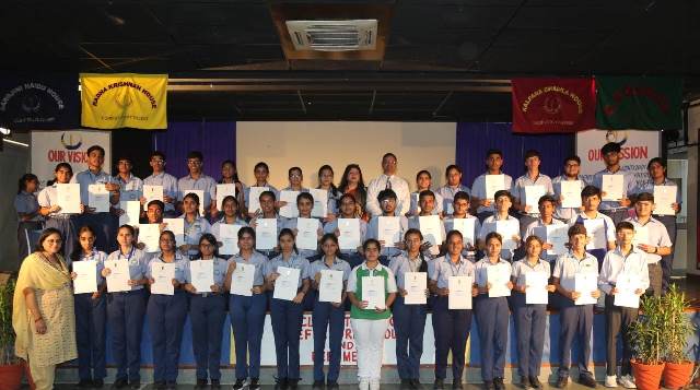 Pariksha Par Charcha 2023